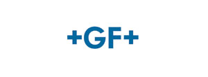 GF (Georg Fischer) logo